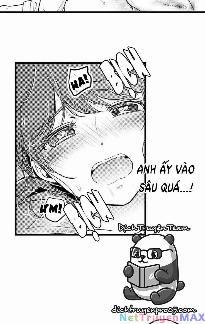 Sai Rồi, Sếp Tây Nhà Tôi Không Phải Là Quý Ông Đâu! 91 trang 30