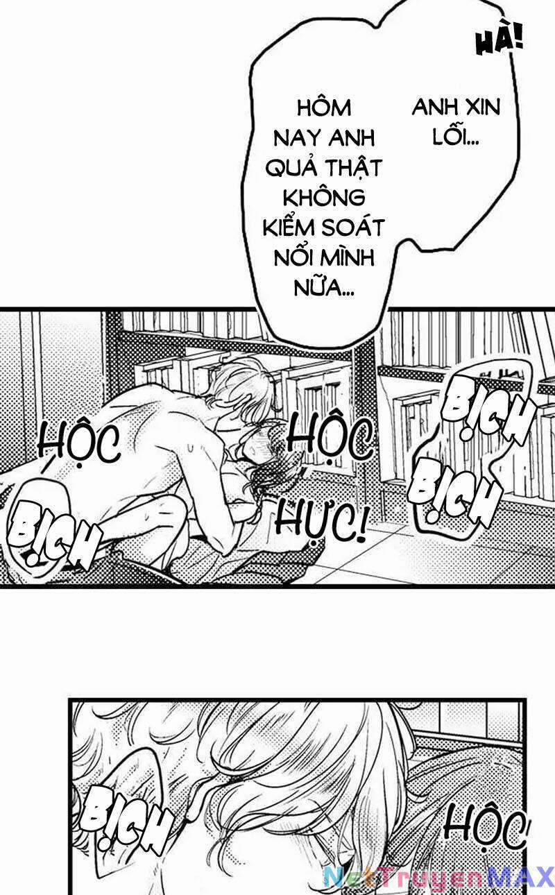 Sai Rồi, Sếp Tây Nhà Tôi Không Phải Là Quý Ông Đâu! 91 trang 31