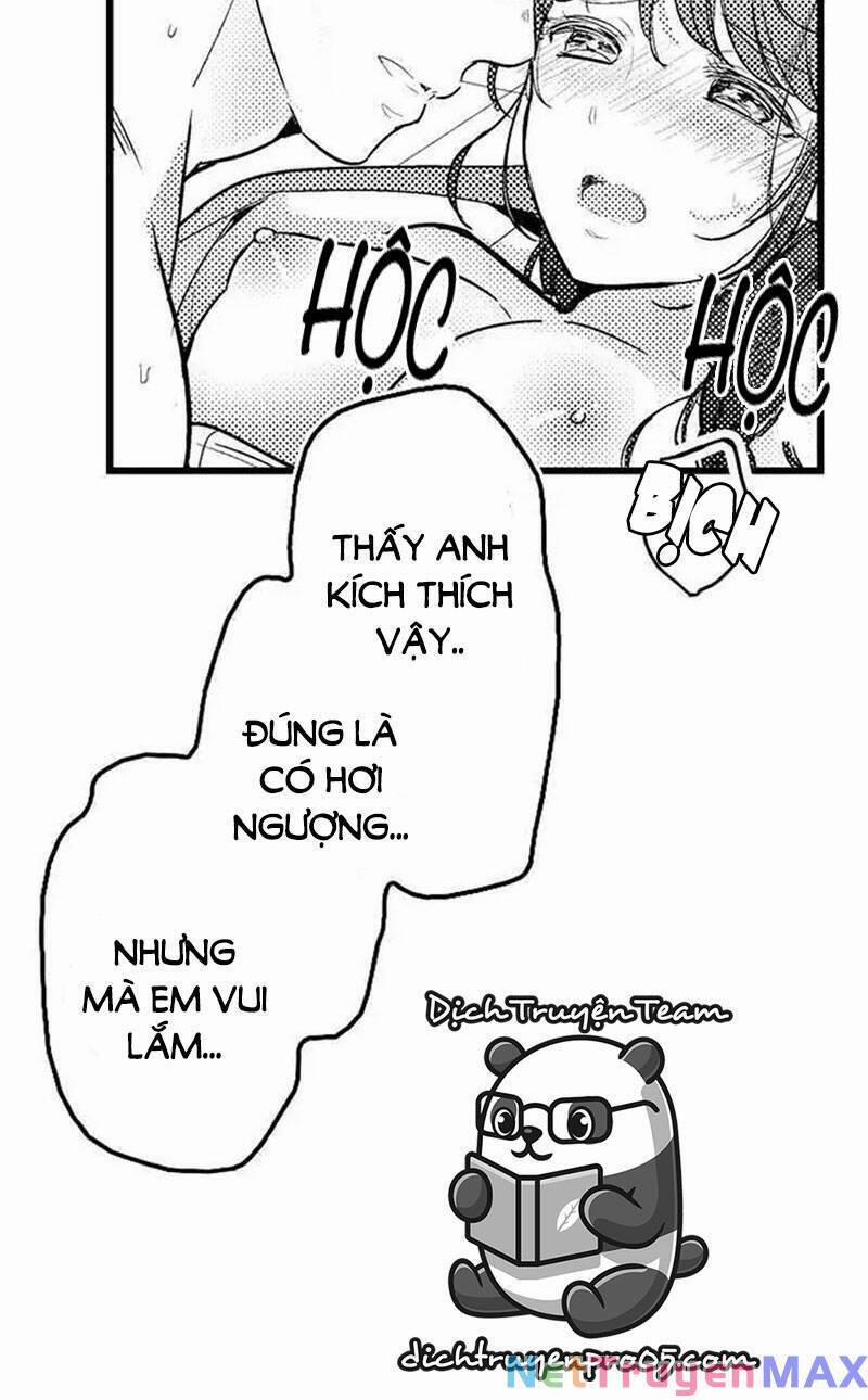 Sai Rồi, Sếp Tây Nhà Tôi Không Phải Là Quý Ông Đâu! 91 trang 32