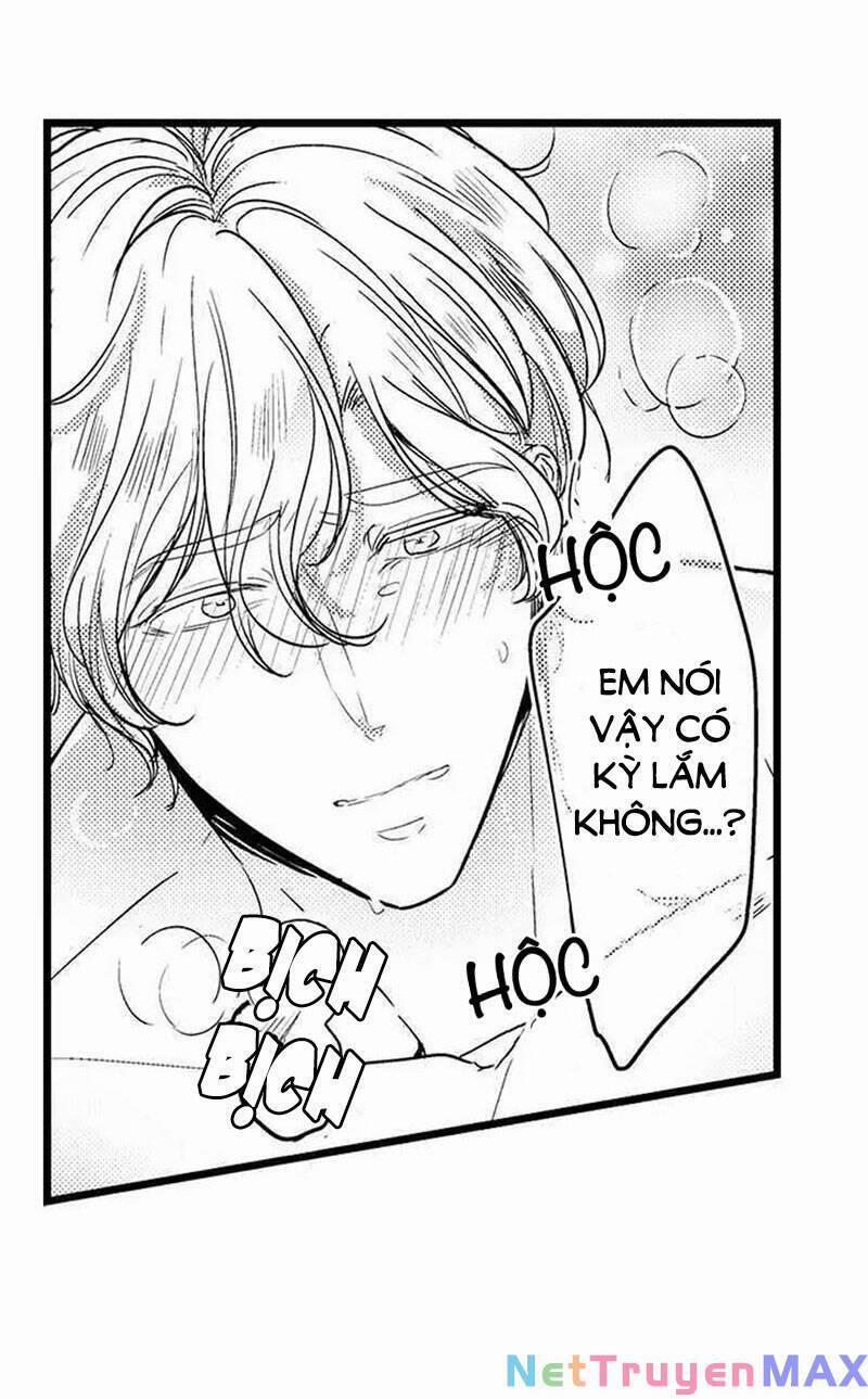 Sai Rồi, Sếp Tây Nhà Tôi Không Phải Là Quý Ông Đâu! 91 trang 33