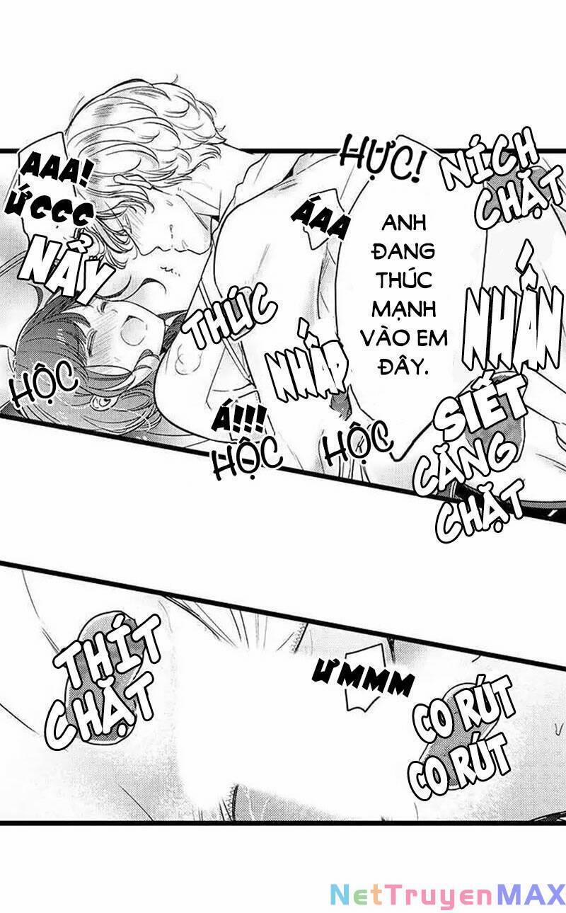 Sai Rồi, Sếp Tây Nhà Tôi Không Phải Là Quý Ông Đâu! 91 trang 34