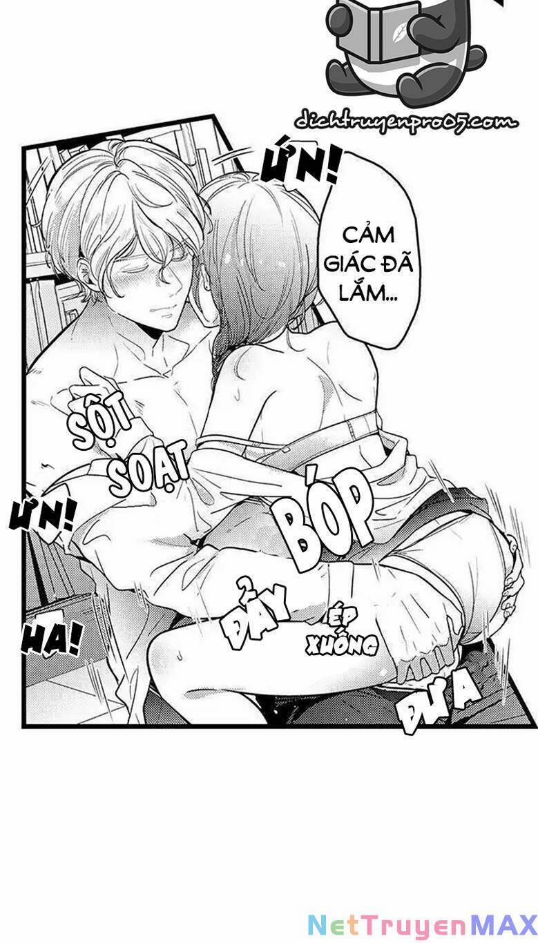 Sai Rồi, Sếp Tây Nhà Tôi Không Phải Là Quý Ông Đâu! 91 trang 4