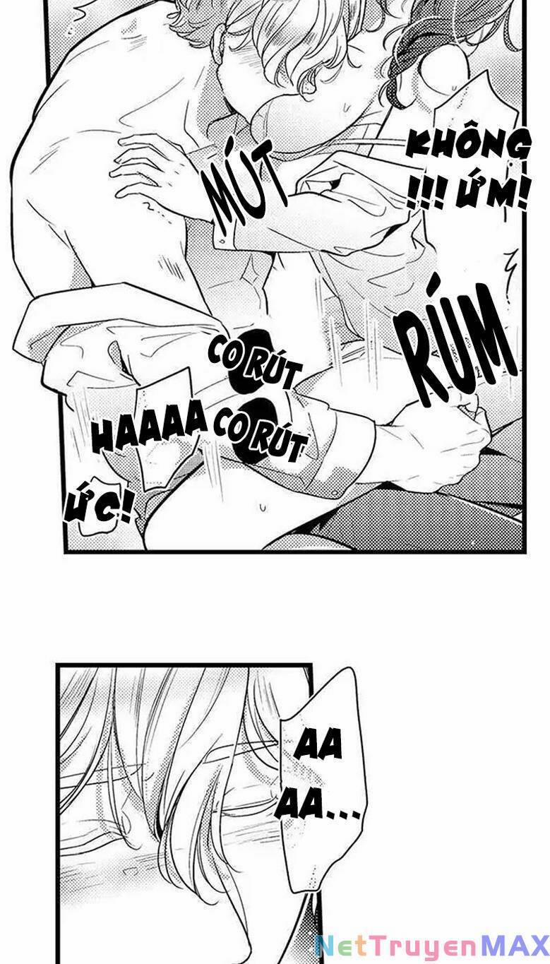 Sai Rồi, Sếp Tây Nhà Tôi Không Phải Là Quý Ông Đâu! 91 trang 6