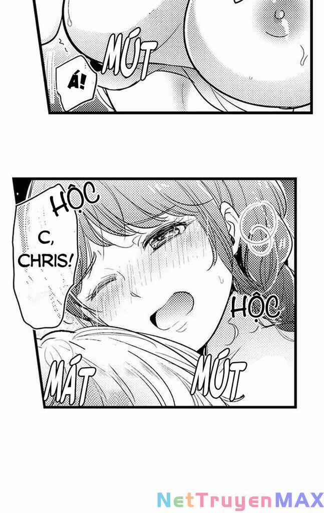 Sai Rồi, Sếp Tây Nhà Tôi Không Phải Là Quý Ông Đâu! 91 trang 8