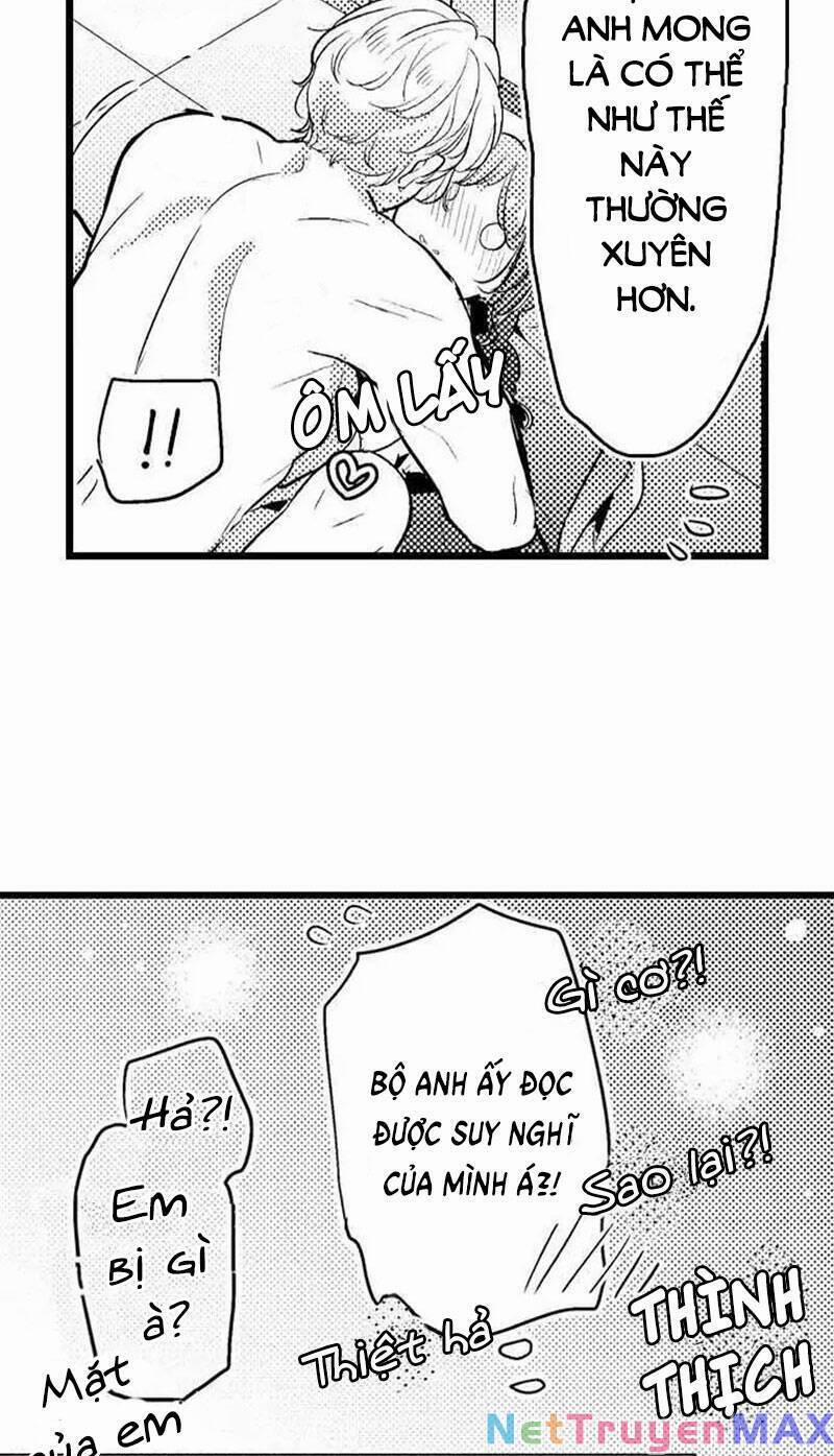 Sai Rồi, Sếp Tây Nhà Tôi Không Phải Là Quý Ông Đâu! 92 trang 10