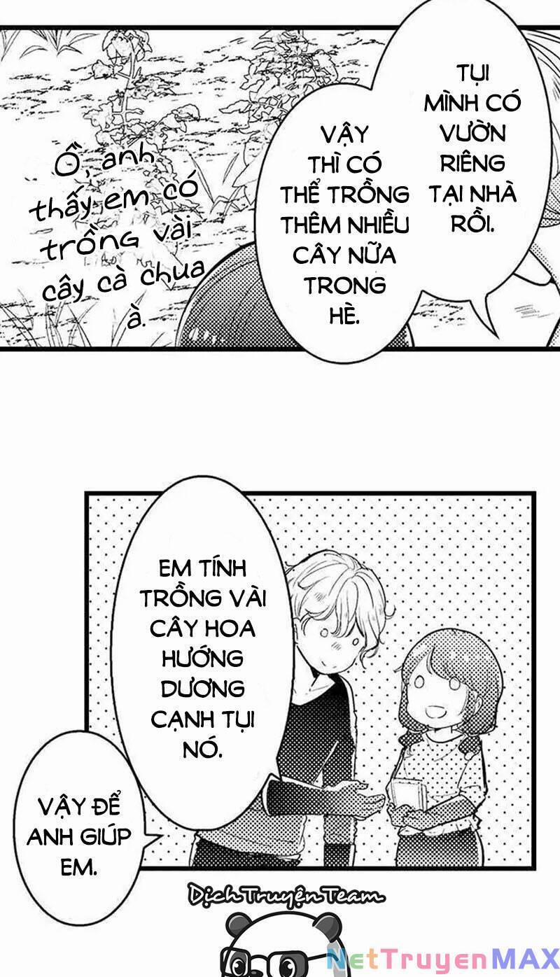 Sai Rồi, Sếp Tây Nhà Tôi Không Phải Là Quý Ông Đâu! 92 trang 12