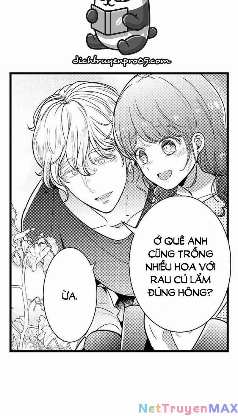 Sai Rồi, Sếp Tây Nhà Tôi Không Phải Là Quý Ông Đâu! 92 trang 13