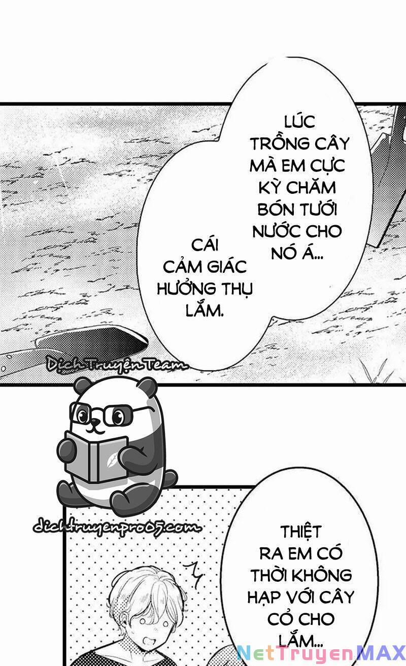 Sai Rồi, Sếp Tây Nhà Tôi Không Phải Là Quý Ông Đâu! 92 trang 14