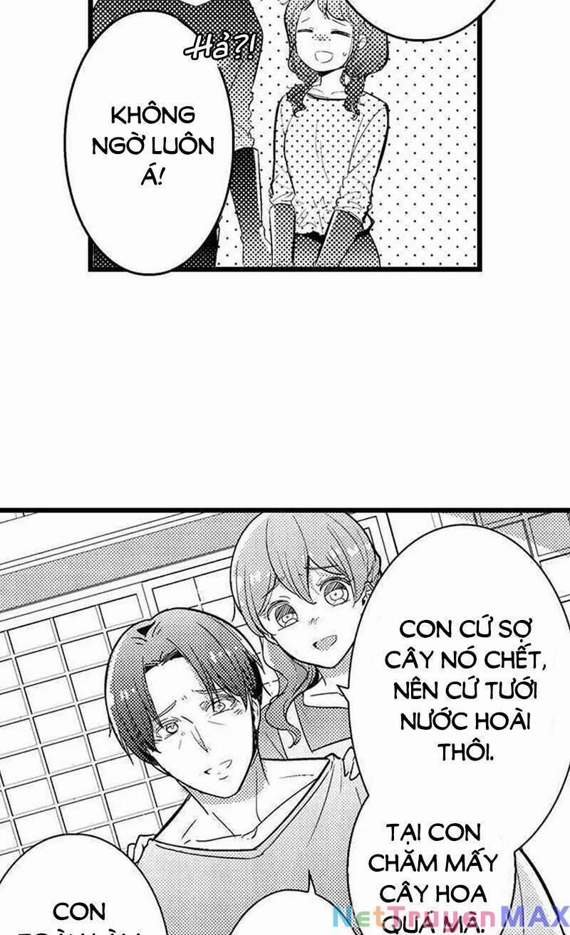 Sai Rồi, Sếp Tây Nhà Tôi Không Phải Là Quý Ông Đâu! 92 trang 15