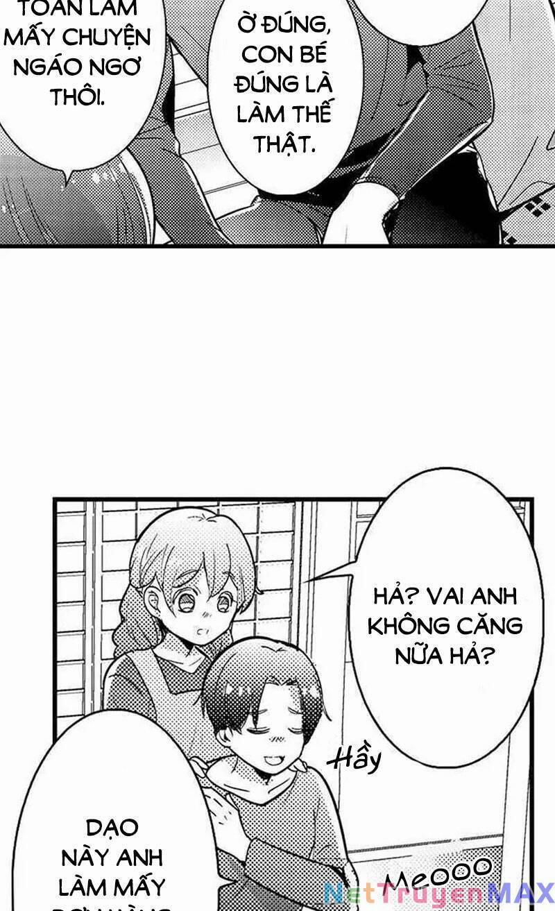 Sai Rồi, Sếp Tây Nhà Tôi Không Phải Là Quý Ông Đâu! 92 trang 16