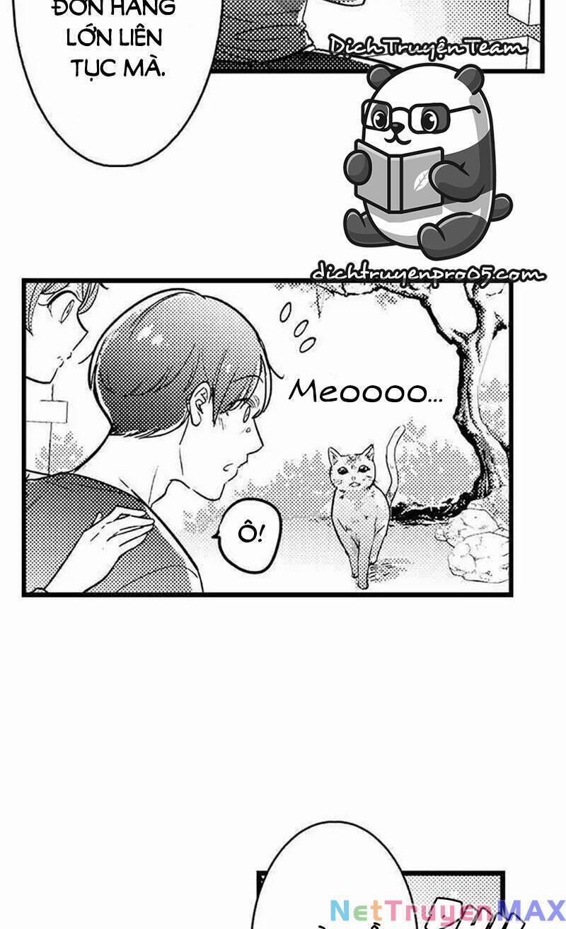 Sai Rồi, Sếp Tây Nhà Tôi Không Phải Là Quý Ông Đâu! 92 trang 17