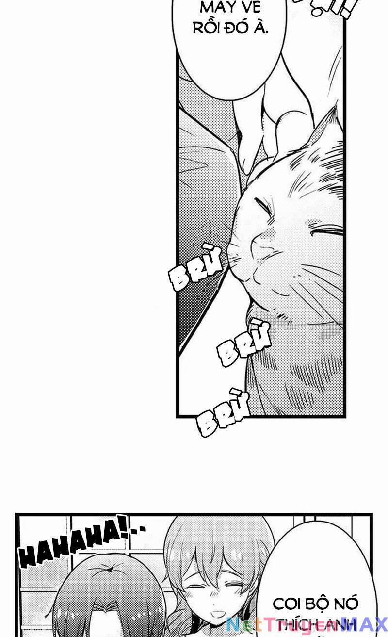 Sai Rồi, Sếp Tây Nhà Tôi Không Phải Là Quý Ông Đâu! 92 trang 18