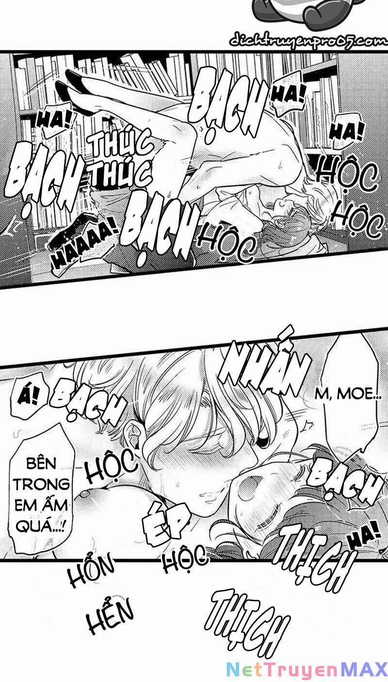 Sai Rồi, Sếp Tây Nhà Tôi Không Phải Là Quý Ông Đâu! 92 trang 2