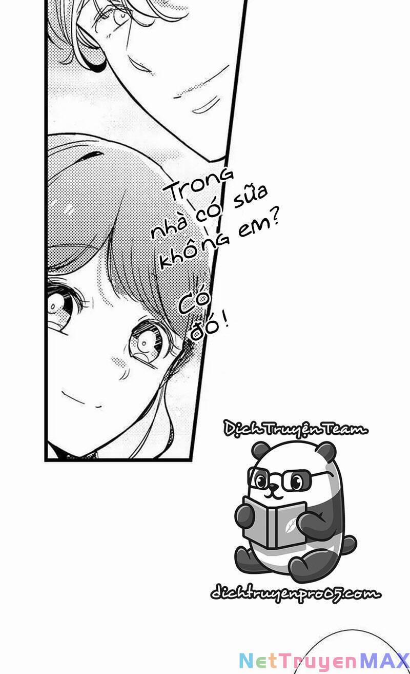 Sai Rồi, Sếp Tây Nhà Tôi Không Phải Là Quý Ông Đâu! 92 trang 20