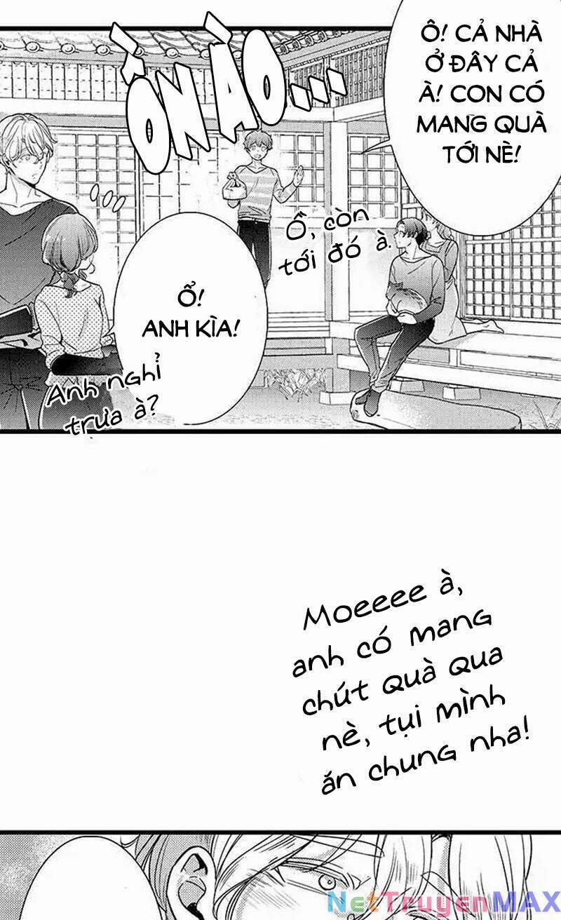 Sai Rồi, Sếp Tây Nhà Tôi Không Phải Là Quý Ông Đâu! 92 trang 21