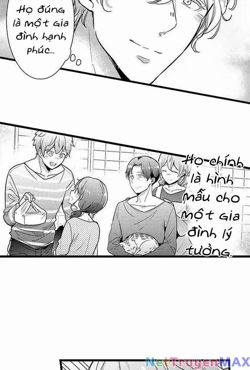 Sai Rồi, Sếp Tây Nhà Tôi Không Phải Là Quý Ông Đâu! 92 trang 22