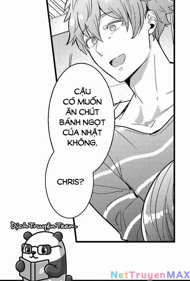 Sai Rồi, Sếp Tây Nhà Tôi Không Phải Là Quý Ông Đâu! 92 trang 23