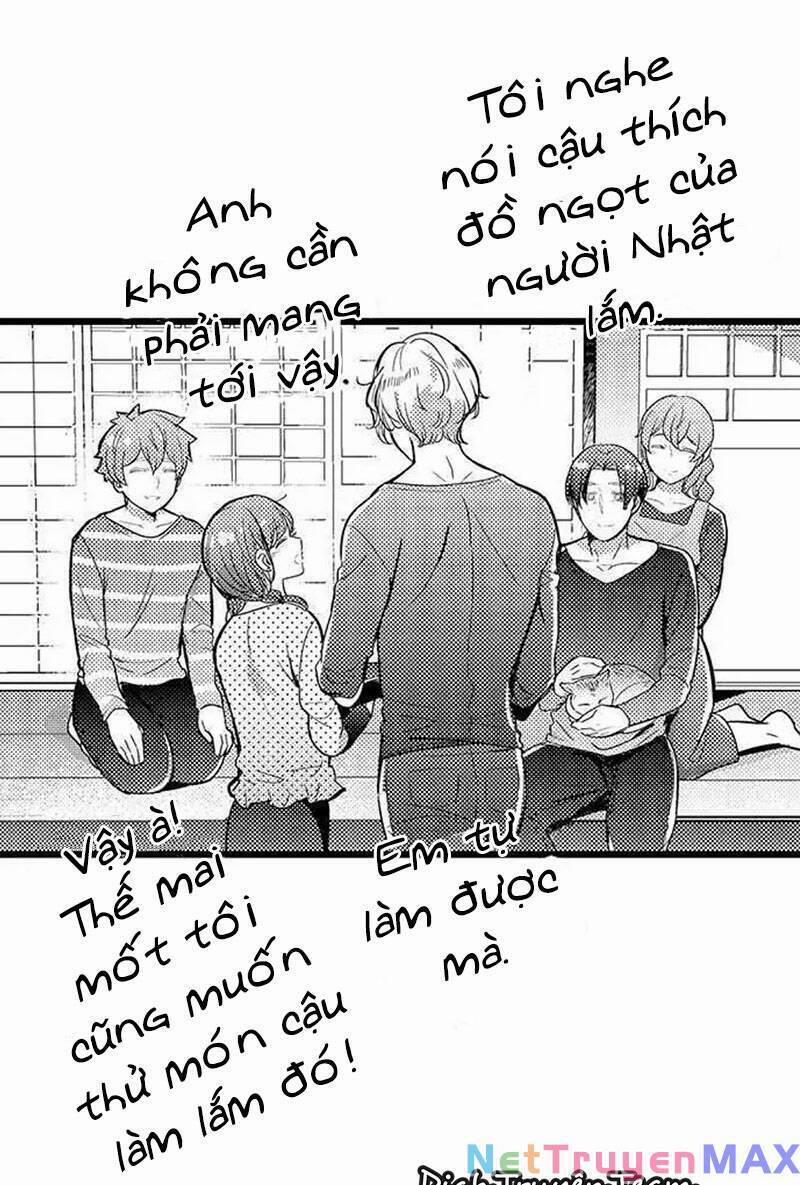 Sai Rồi, Sếp Tây Nhà Tôi Không Phải Là Quý Ông Đâu! 92 trang 25