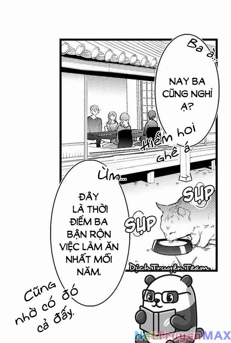 Sai Rồi, Sếp Tây Nhà Tôi Không Phải Là Quý Ông Đâu! 92 trang 27