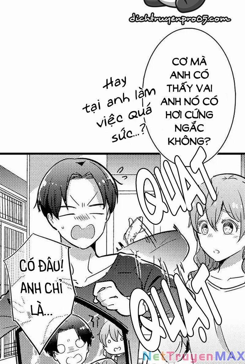 Sai Rồi, Sếp Tây Nhà Tôi Không Phải Là Quý Ông Đâu! 92 trang 28