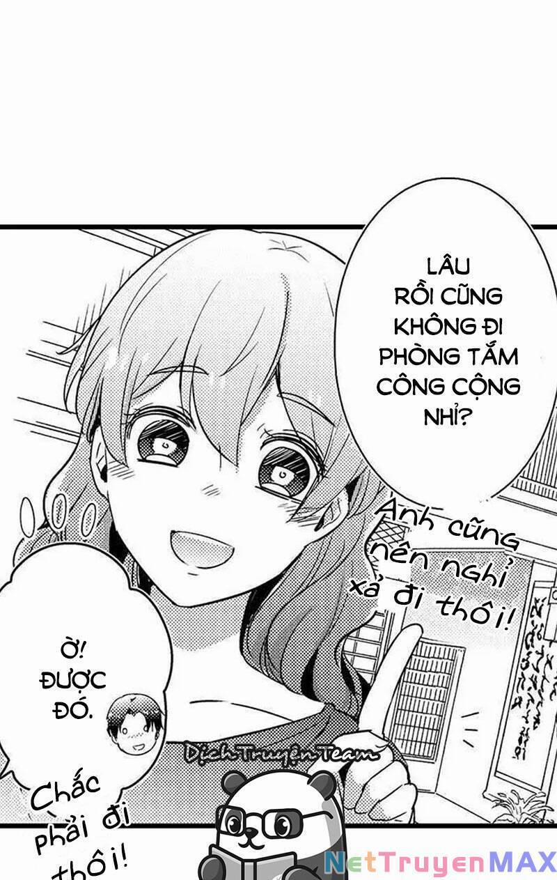 Sai Rồi, Sếp Tây Nhà Tôi Không Phải Là Quý Ông Đâu! 92 trang 30