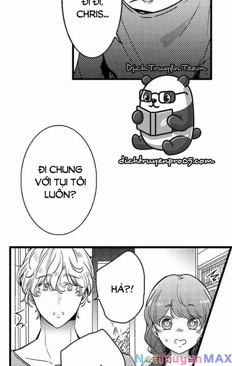 Sai Rồi, Sếp Tây Nhà Tôi Không Phải Là Quý Ông Đâu! 92 trang 33