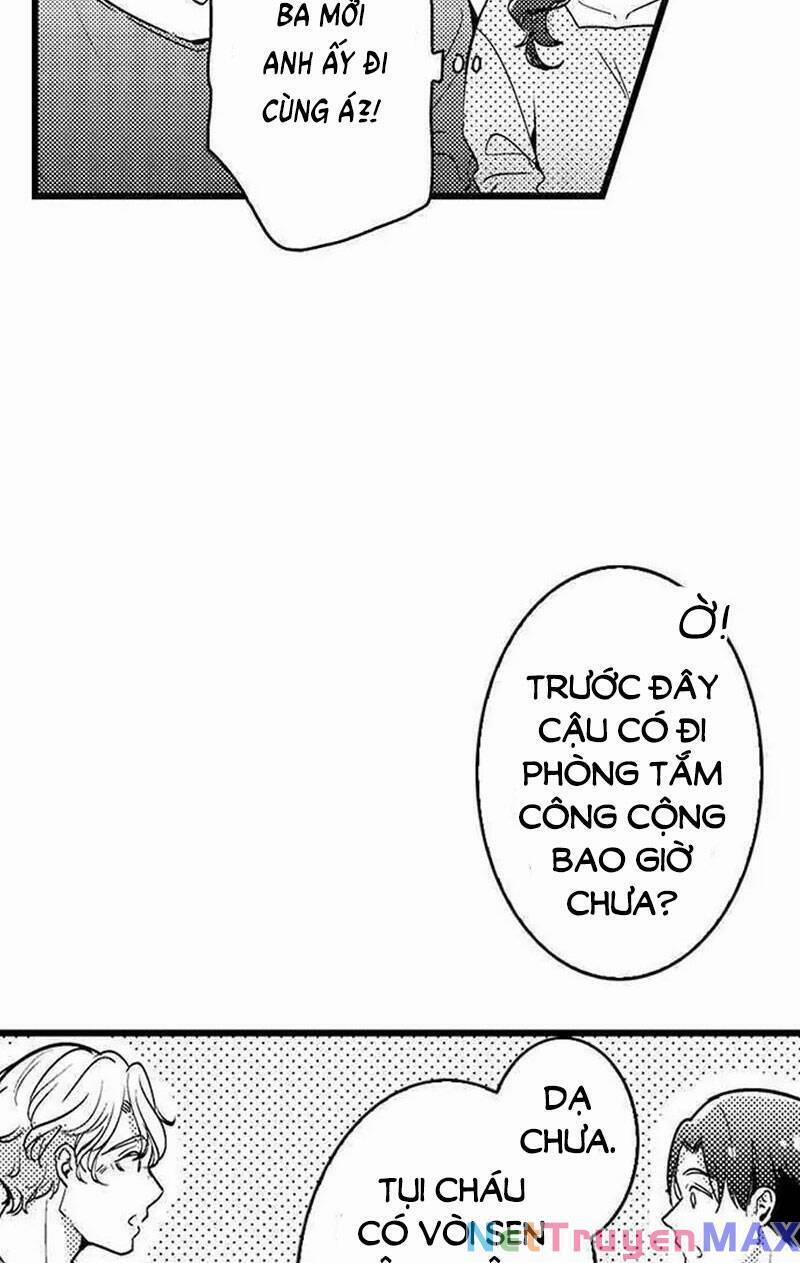 Sai Rồi, Sếp Tây Nhà Tôi Không Phải Là Quý Ông Đâu! 92 trang 34