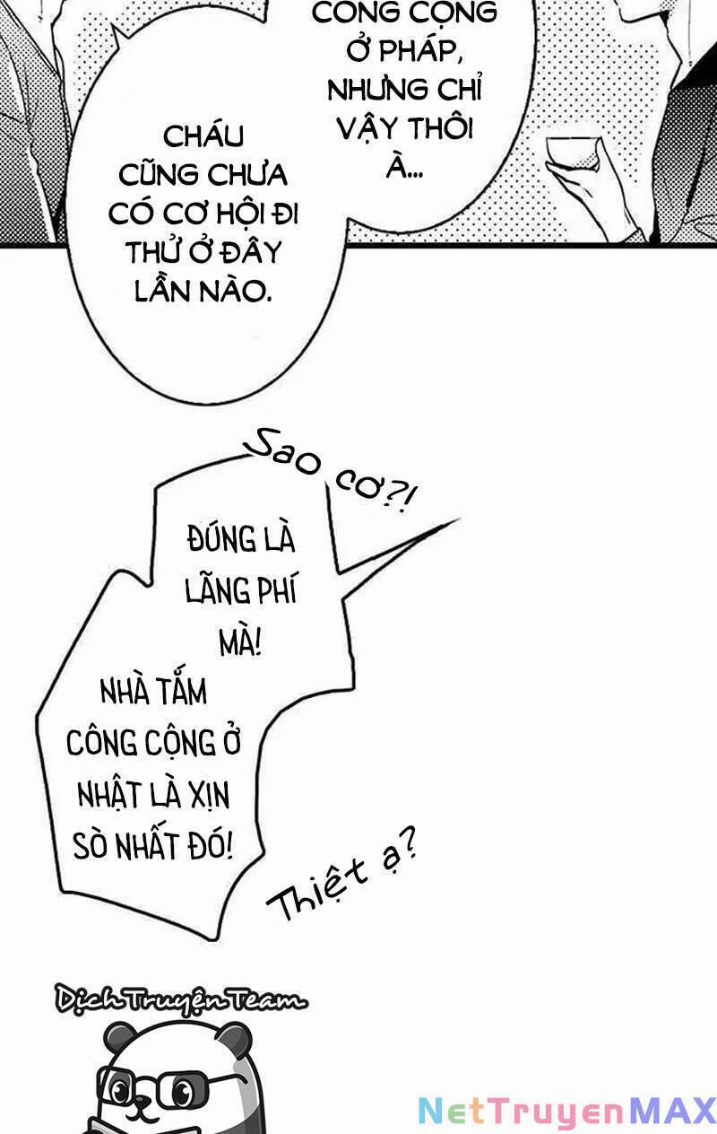 Sai Rồi, Sếp Tây Nhà Tôi Không Phải Là Quý Ông Đâu! 92 trang 35