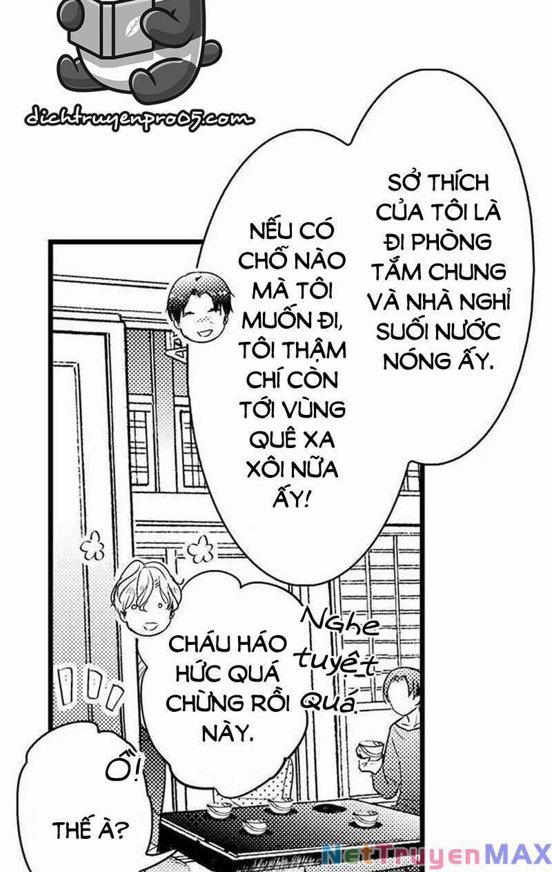 Sai Rồi, Sếp Tây Nhà Tôi Không Phải Là Quý Ông Đâu! 92 trang 36