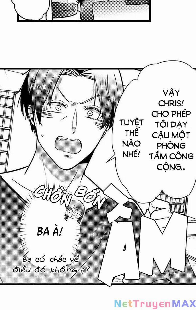 Sai Rồi, Sếp Tây Nhà Tôi Không Phải Là Quý Ông Đâu! 92 trang 37