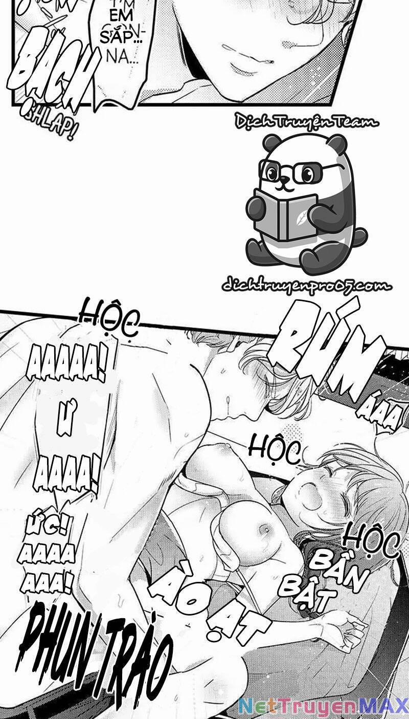 Sai Rồi, Sếp Tây Nhà Tôi Không Phải Là Quý Ông Đâu! 92 trang 6