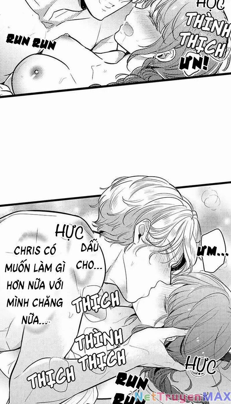 Sai Rồi, Sếp Tây Nhà Tôi Không Phải Là Quý Ông Đâu! 92 trang 8