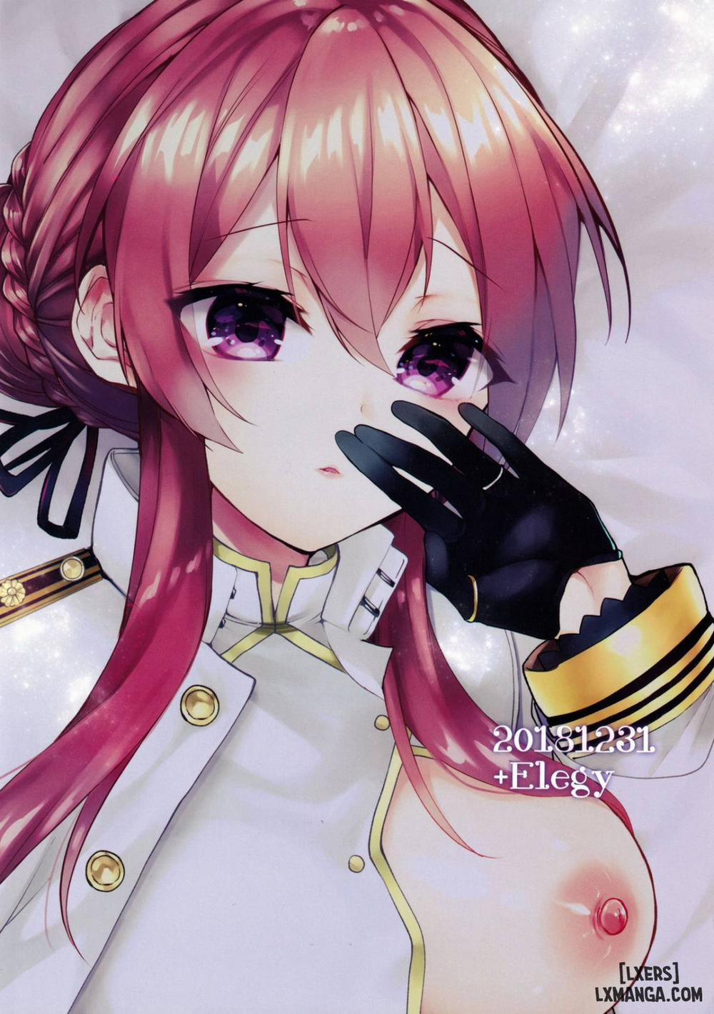 Saiai no Saiyuu Oneshot trang 25