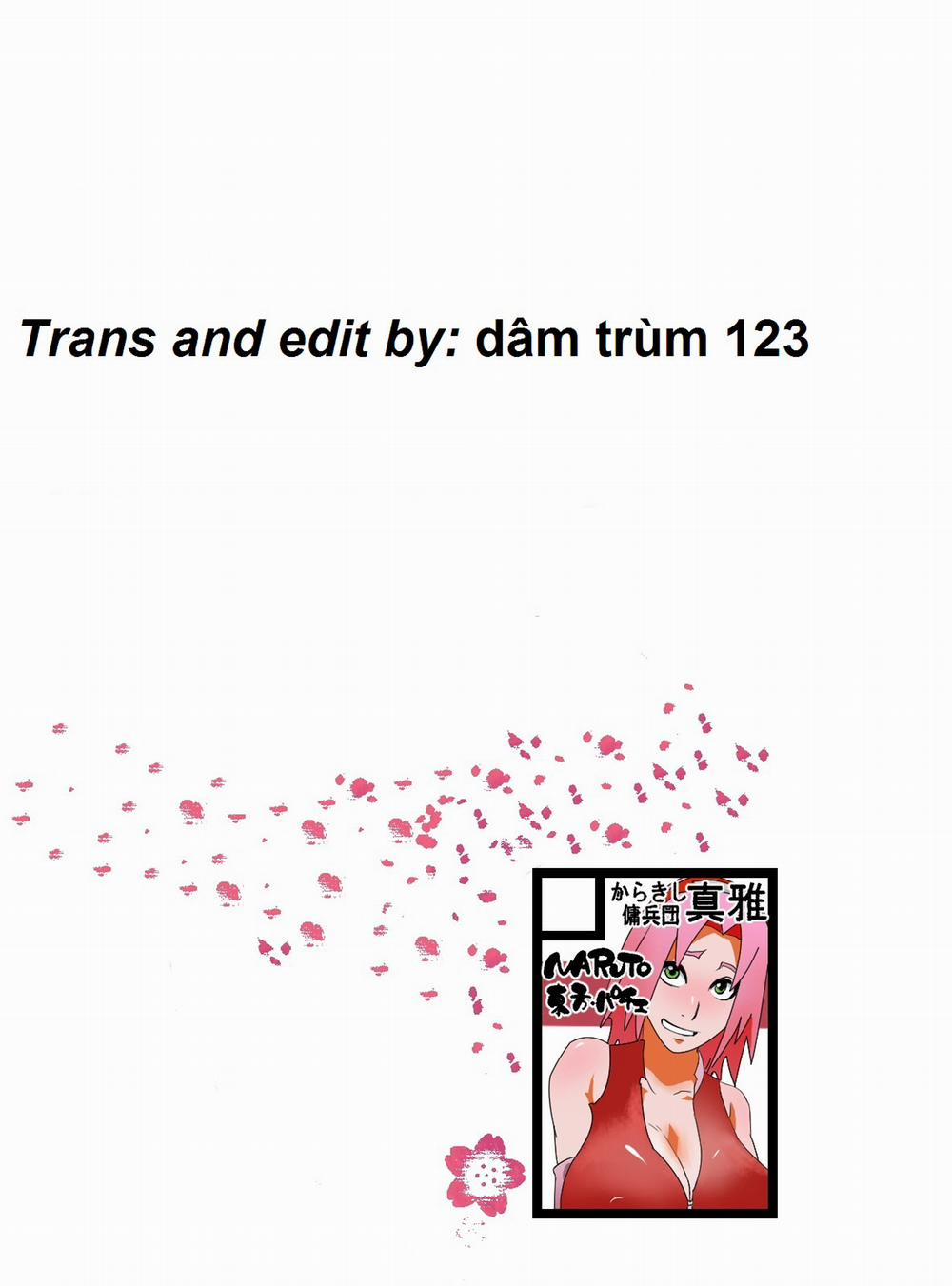 Saibonten Nindou 2 (Naruto) Oneshot trang 1