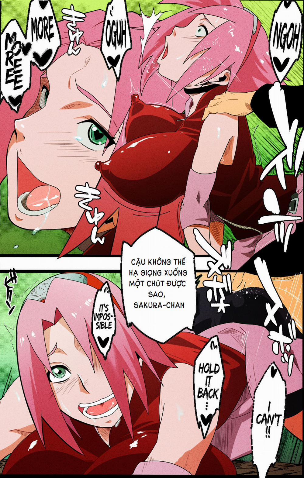 Saibonten Nindou 2 (Naruto) Oneshot trang 6