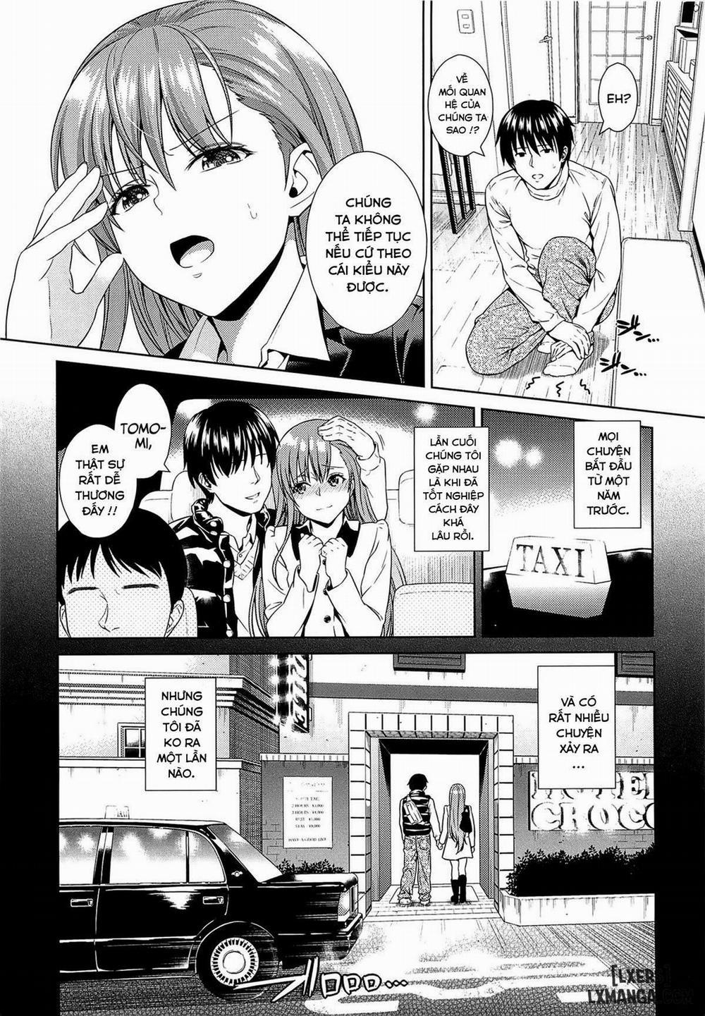 Saigo no Kisu Oneshot trang 2