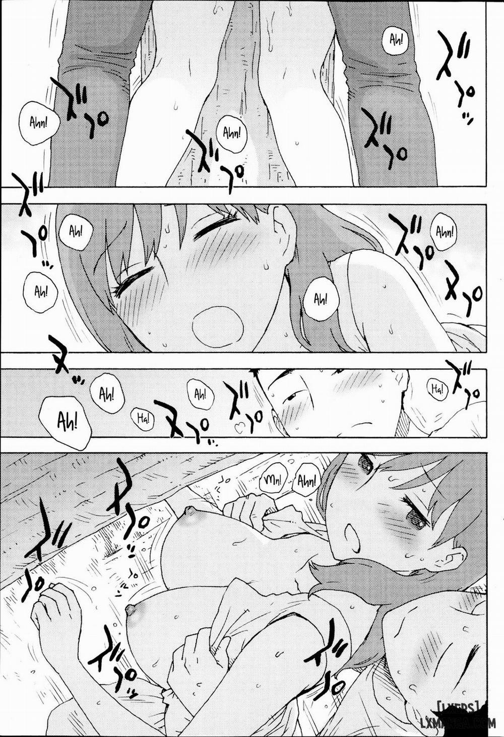 Saigo no Omoide Oneshot trang 12