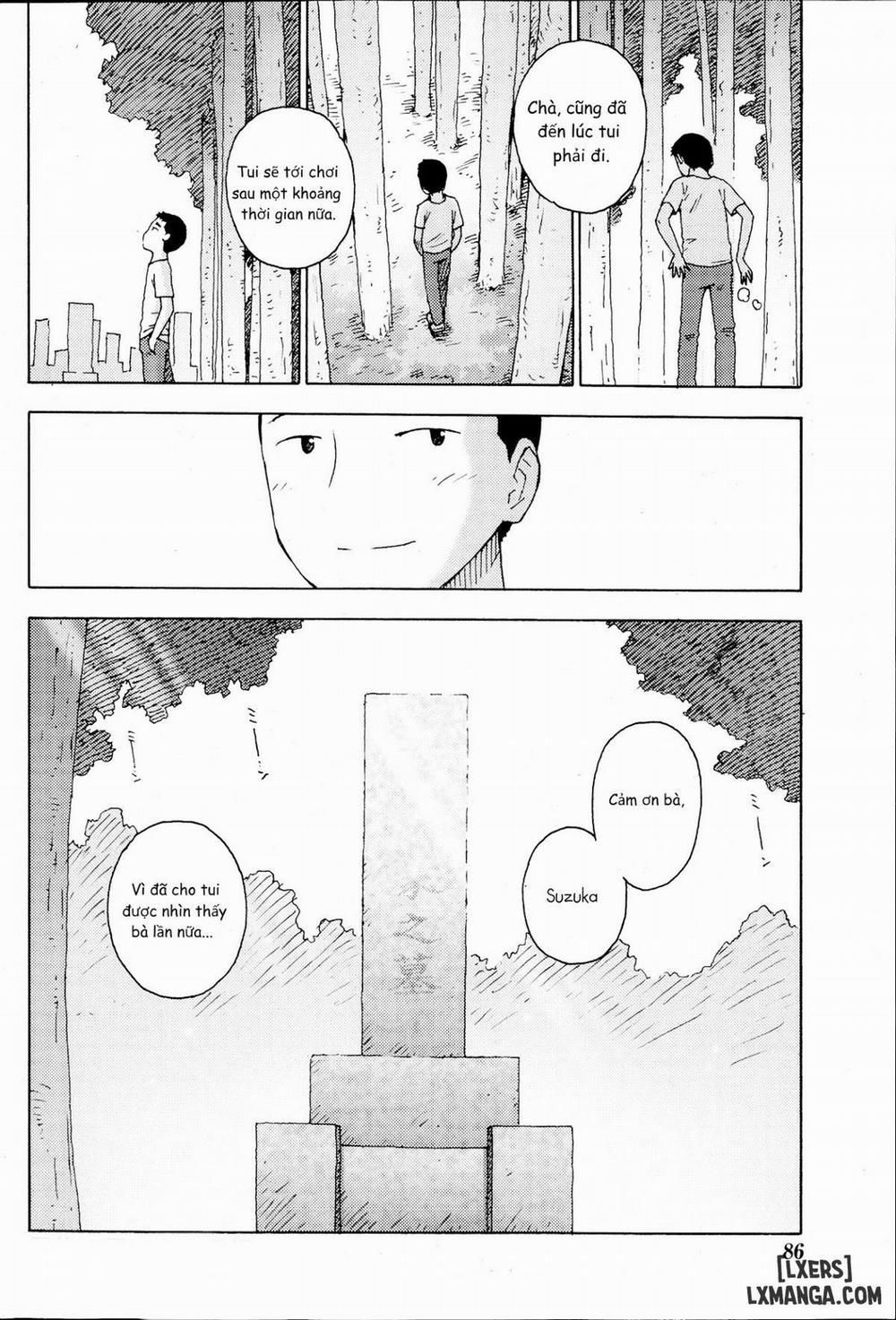 Saigo no Omoide Oneshot trang 15