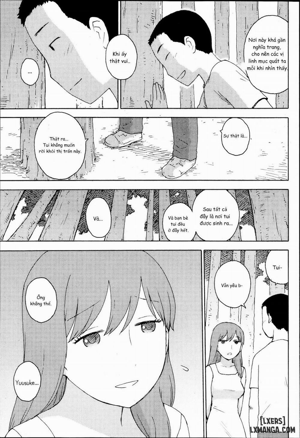 Saigo no Omoide Oneshot trang 2