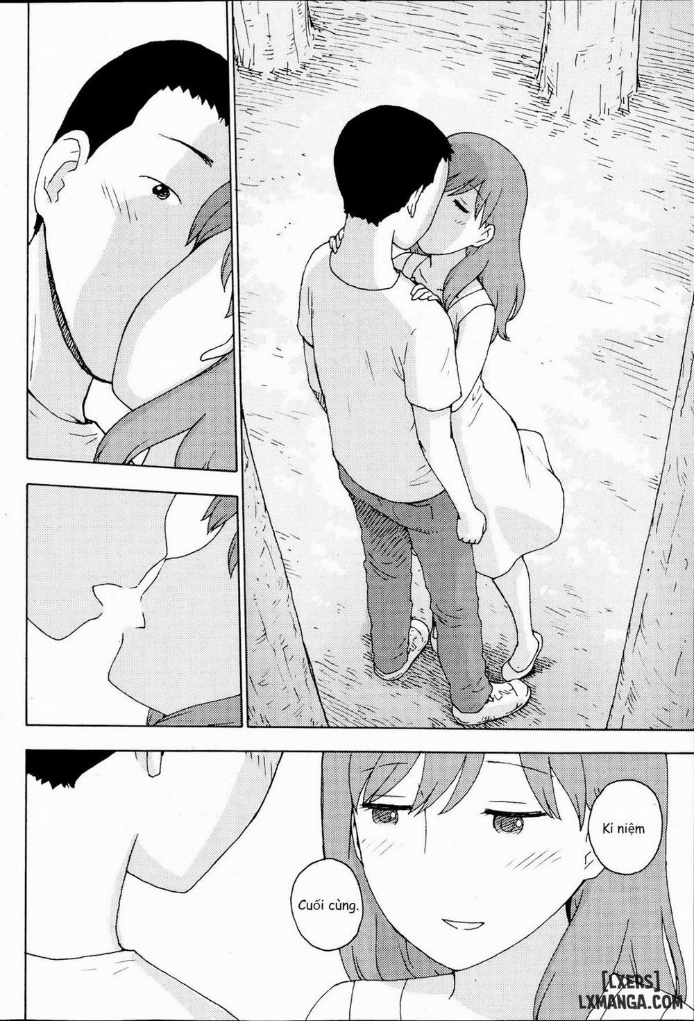 Saigo no Omoide Oneshot trang 5