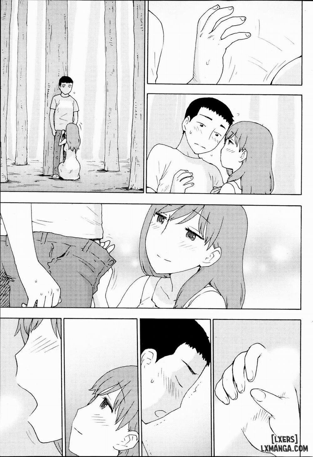 Saigo no Omoide Oneshot trang 8