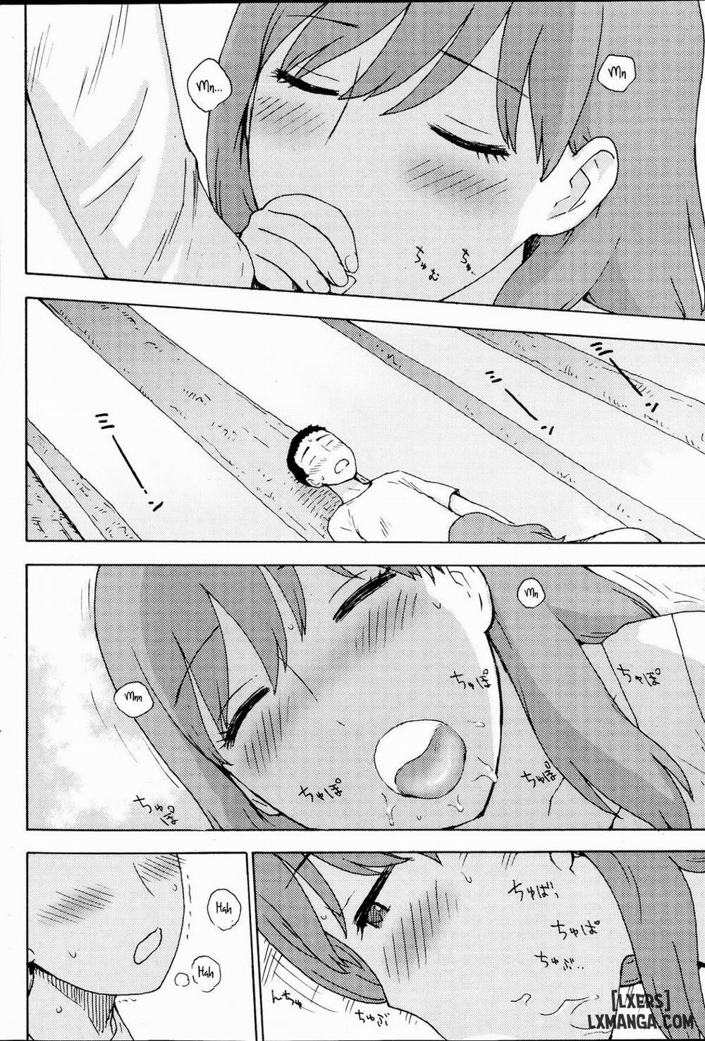 Saigo no Omoide Oneshot trang 9