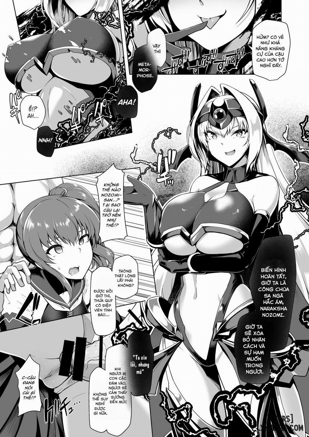 Saiin Curriculum Oneshot trang 29