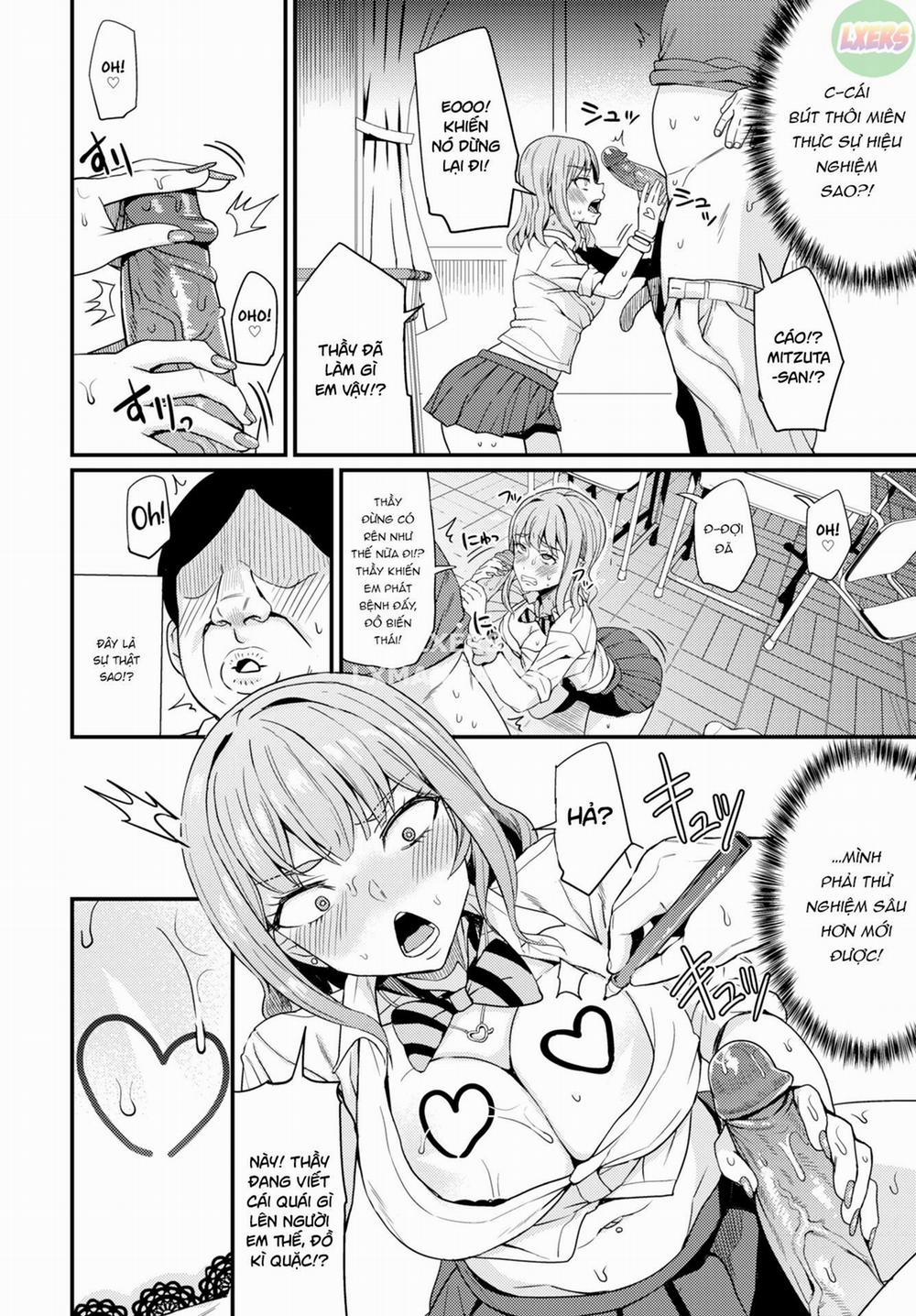 ♥ Saiin Pen Wa Gal Yori Mo Tsuyoshi Oneshot trang 5