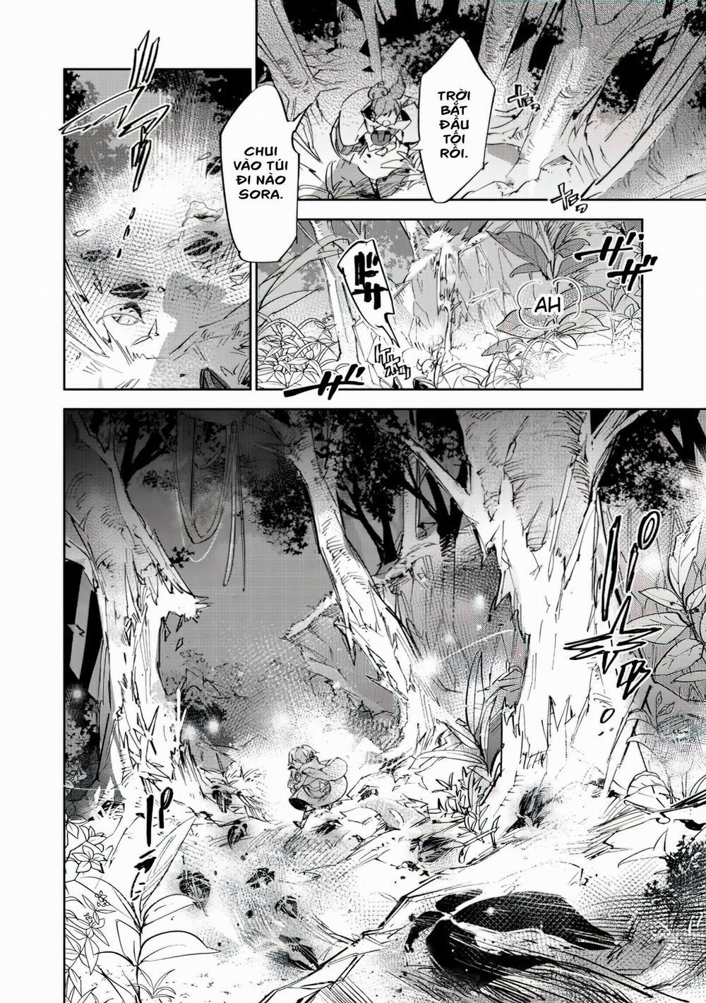 Saijaku Teima Wa Gomi Hiroi No Tabi O Hajimemashita 10 trang 40