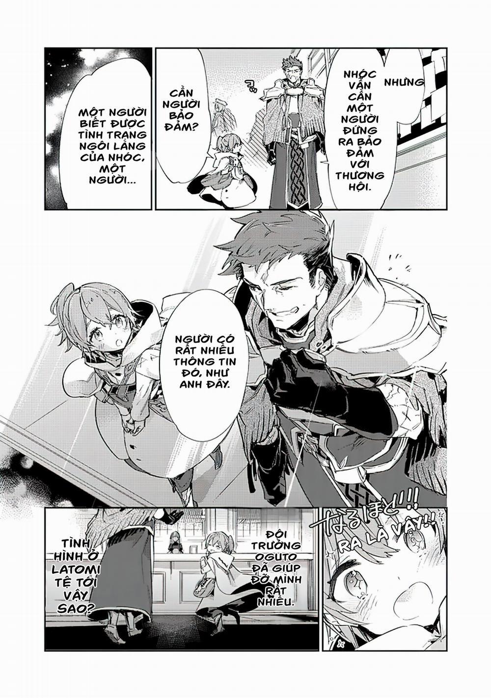 Saijaku Teima Wa Gomi Hiroi No Tabi O Hajimemashita 10 trang 9