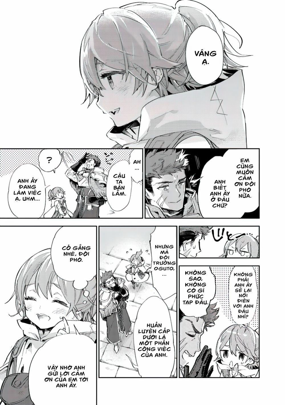 Saijaku Teima Wa Gomi Hiroi No Tabi O Hajimemashita 11 trang 28