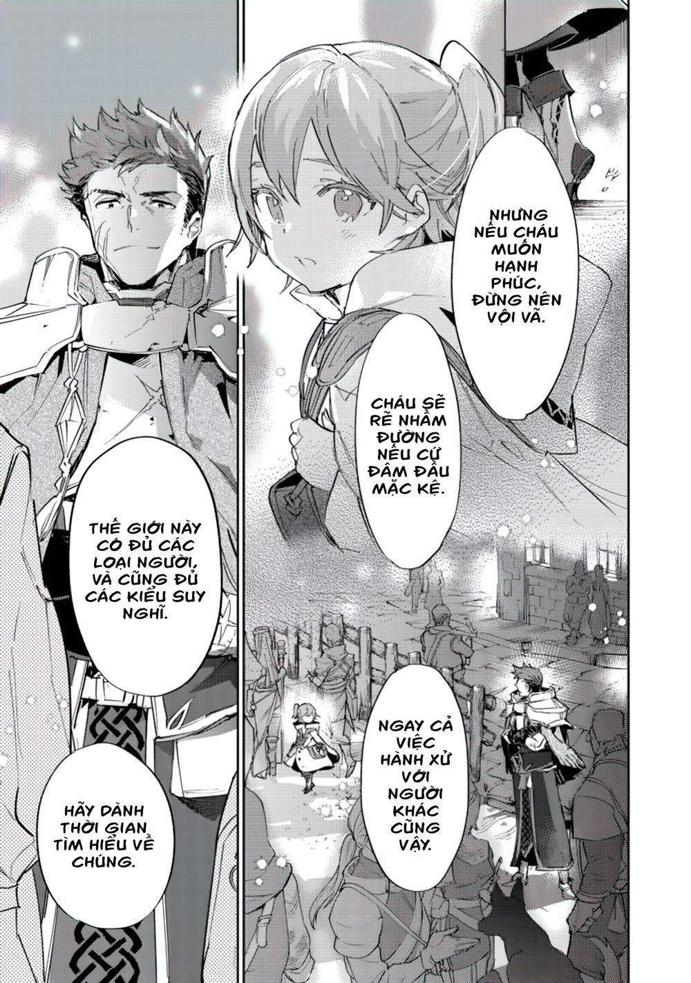 Saijaku Teima Wa Gomi Hiroi No Tabi O Hajimemashita 11 trang 34