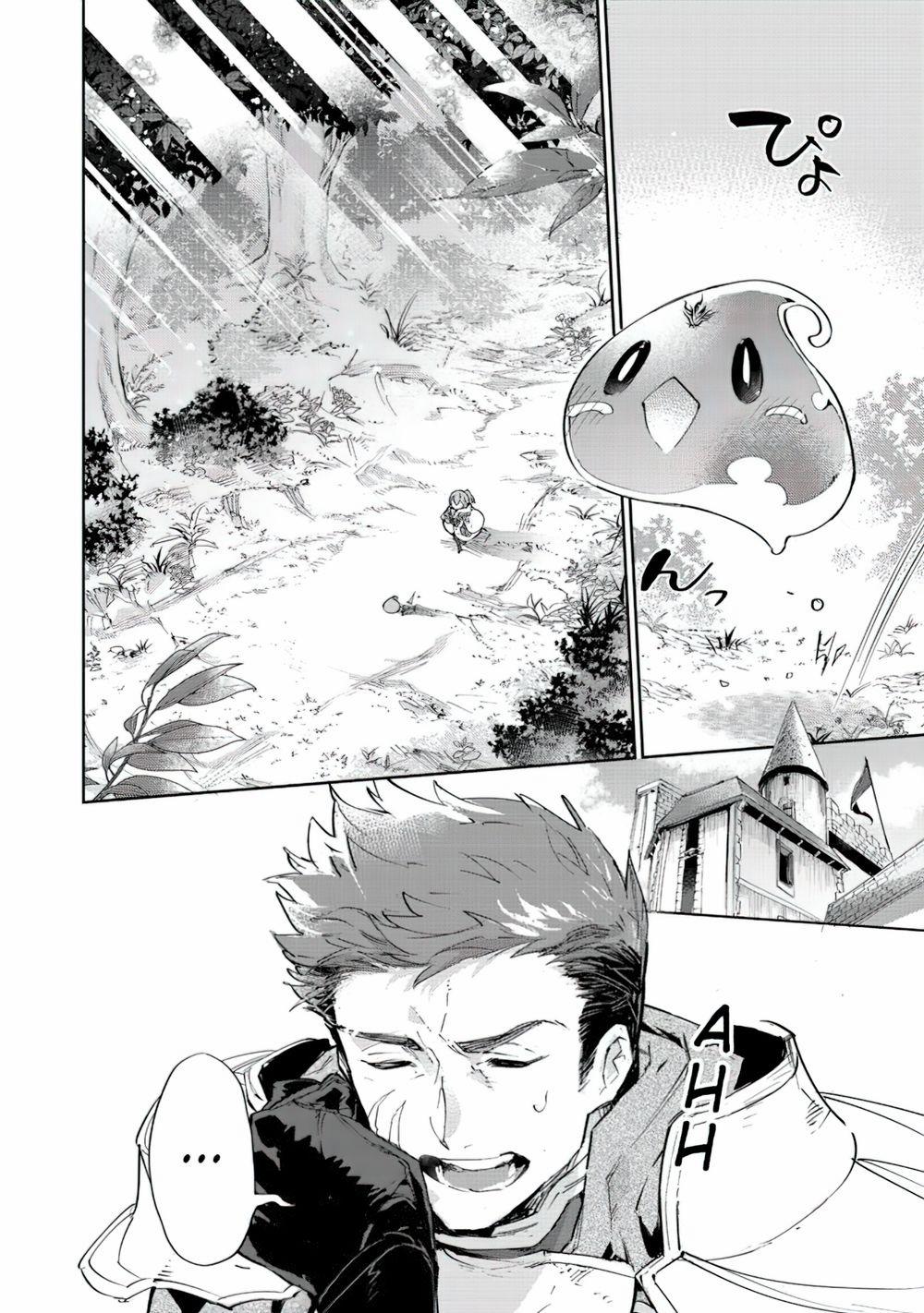 Saijaku Teima Wa Gomi Hiroi No Tabi O Hajimemashita 11 trang 43