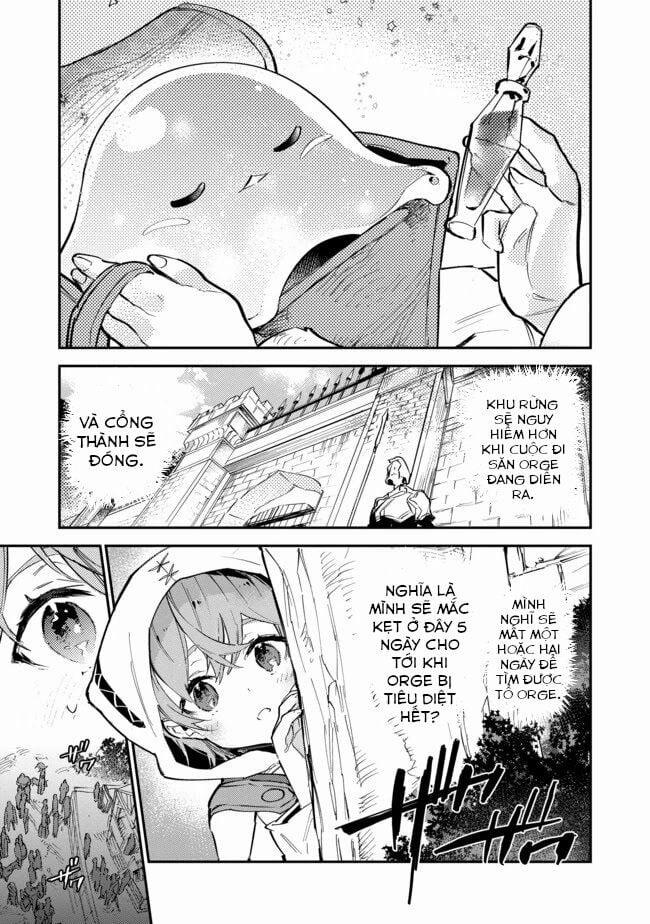 Saijaku Teima Wa Gomi Hiroi No Tabi O Hajimemashita 4.1 trang 15